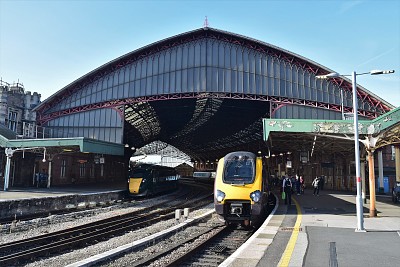 פאזל של Bristol Temple Meads