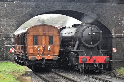 North Norfolk Railway 5, England