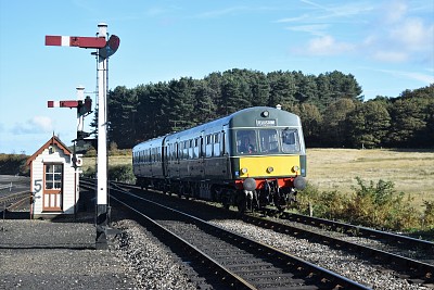 פאזל של North Norfolk Railway 6, England
