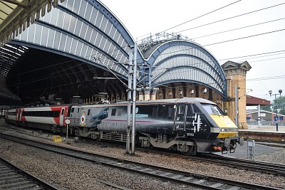 York Station jigsaw puzzle