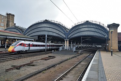 York Station 2