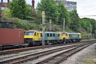 Freight Preston Station 2 jigsaw puzzle