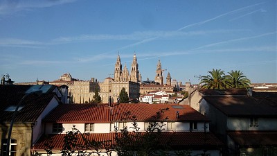 santiago de compostela