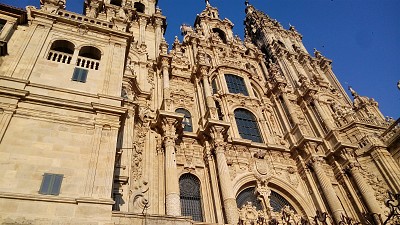 פאזל של catedral de santiago