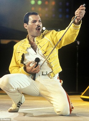 freddy mercuri