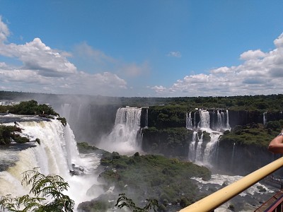 Local: foz do IguaÃ§u