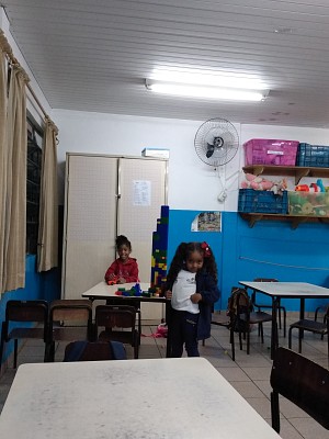 פאזל של Foto da nossa sala de aula