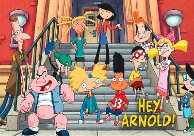 Hey Arnold