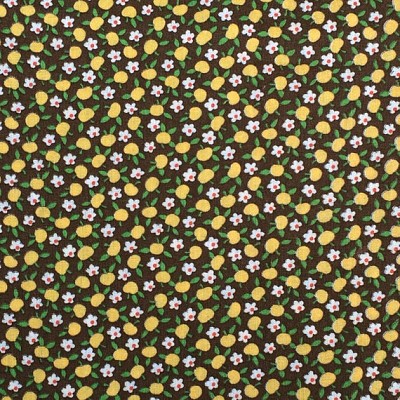 Calico fabric