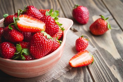 strawberry jigsaw puzzle