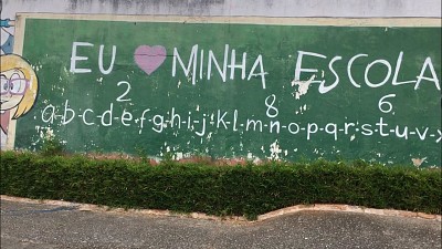 פאזל של Minha escola