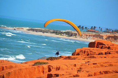 canoa quebrada jigsaw puzzle