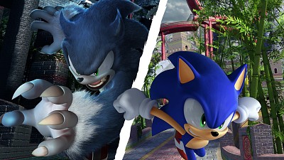 Sonic Unleashed 1
