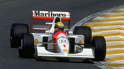 פאזל של Senna