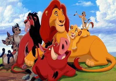 El rey leÃ³n