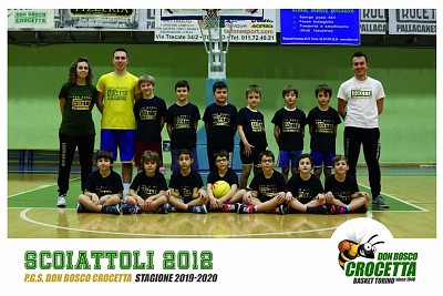 Scoiattoli 2012