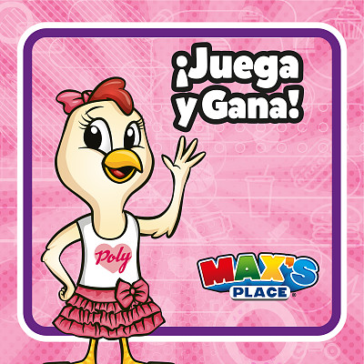 Max 's Place Reto 2 jigsaw puzzle