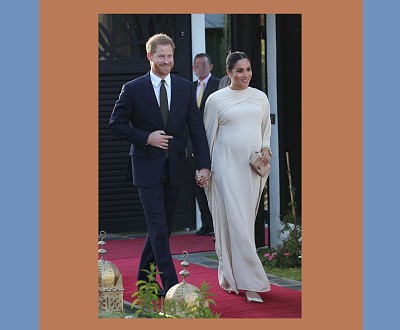 Meghan y Harry