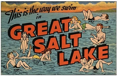 Great Salt Lake jigsaw puzzle