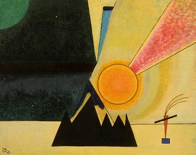 Kandinsky - Development