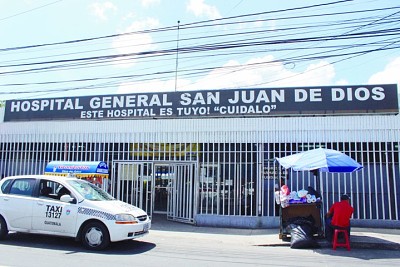 Hospital General San Juan de Dios jigsaw puzzle