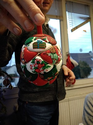 Boule de Noel