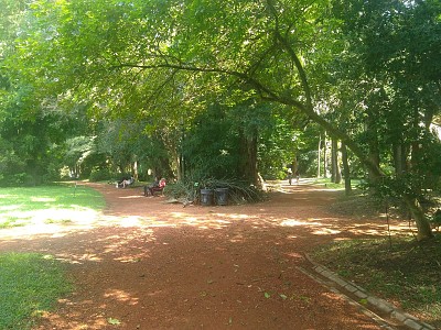 Jardim BotÃ¢nico - Buenos Aires