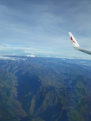 Curioseando desde las alturas