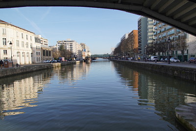 la villette jigsaw puzzle