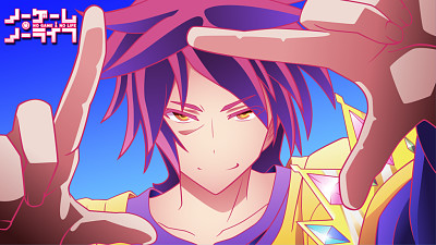 No Game No Life