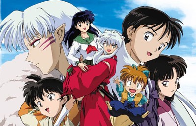 inuyasha jigsaw puzzle