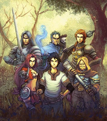 Equipe de RPG