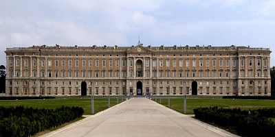 reggia di Caserta