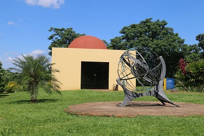 פאזל של Planetario Buenaventura SuÃ¡rez