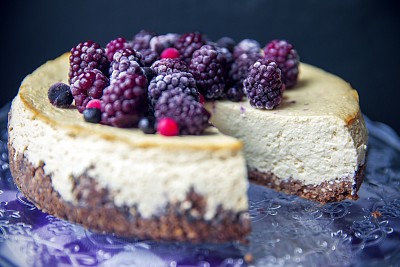 cheesecake jigsaw puzzle