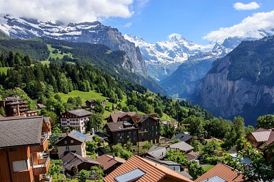 paisajes