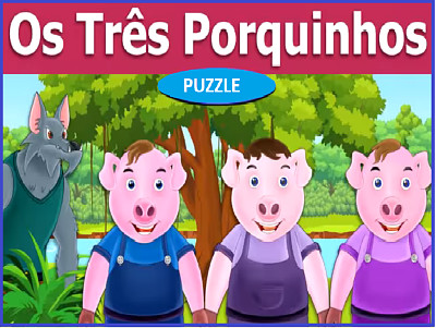 trÃªs porquinhos