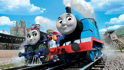 פאזל של thomas 2