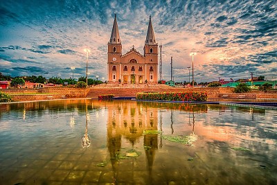 igreja jigsaw puzzle