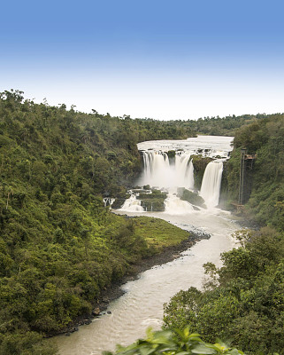 Saltos del Monday - Alto ParanÃ¡ jigsaw puzzle