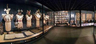 Museo del Barro - AsunciÃ³n
