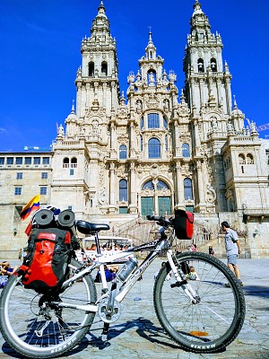 פאזל של Paloma o Plaza O Bradoiro