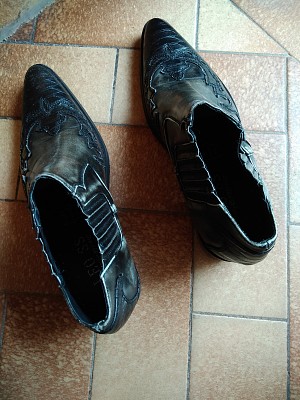 פאזל של chaussures homme