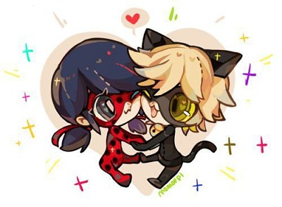 פאזל של Ladybug