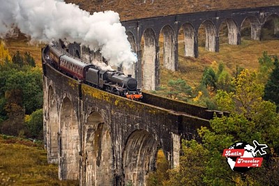 trenes jigsaw puzzle