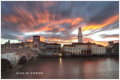 tramonto veronese jigsaw puzzle