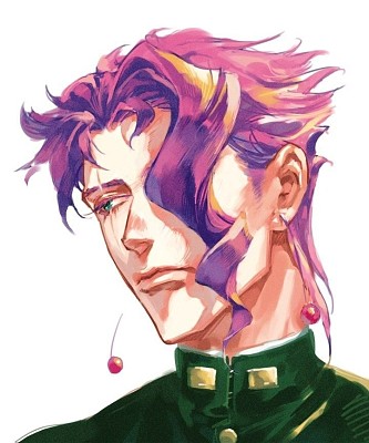 Rompecabezas de Kakyoin Noriaki