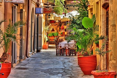 Chania-Creta jigsaw puzzle