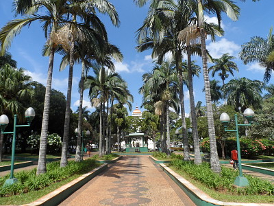 praÃ§a dr elias garcia