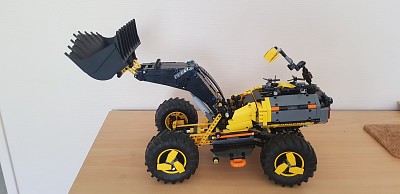 פאזל של Lego 42081